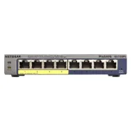 Netgear GS108PE v3 8 Port Gigabit Smart Managed Plus Switch