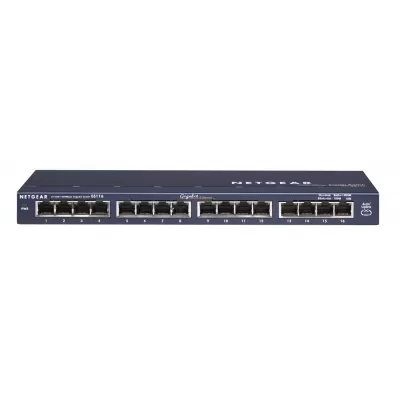 Netgear GS116 v2 ProSafe 16 port Gigabit Ethernet Switch