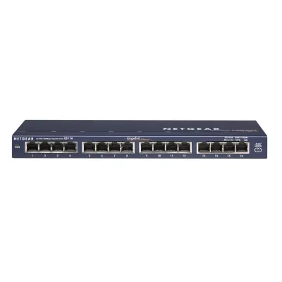 Netgear GS116 v2 ProSafe 16 port Gigabit Ethernet Switch