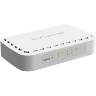 Netgear GS605 V5 5 Port Gigabit Ethernet Unmanaged Switch Netgear GS605 V5 5 Port Gigabit Ethernet Unmanaged Switch