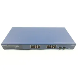 Netgear Prosafe GS716T-200NAS 16 Port Smart Switch