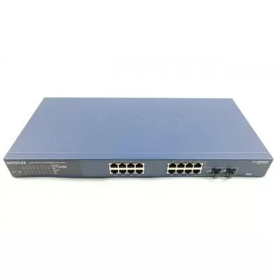 Netgear Prosafe GS716T-200NAS 16 Port Smart Switch