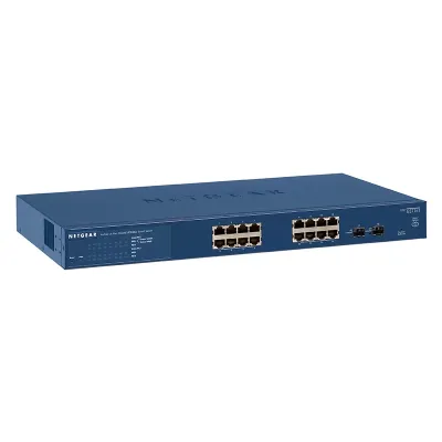 Netgear ProSafe GS716T 16 Port Gigabit Smart Switch