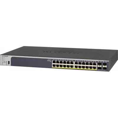 Netgear ProSafe GS728TPP v2 Ethernet Managed Switch