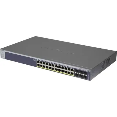 Netgear ProSafe GS728TPSB 28 Port Gigabit Stackable Smart Managed Switch