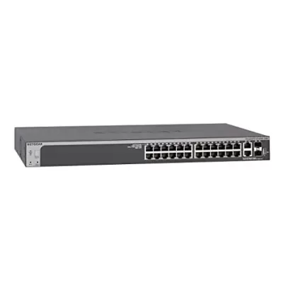 Netgear Prosafe GS728TX-100NES Ethernet Managed Switch