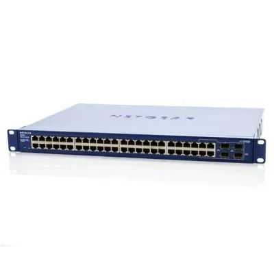 Netgear ProSafe GS748T V3H1 v3 48-Ports Ethernet Smart Switch