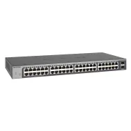 Netgear GS750E-100NAS 48 Port Gigabit Smart Managed Switch Netgear GS750E-100NAS 48 Port Gigabit Smart Managed Switch