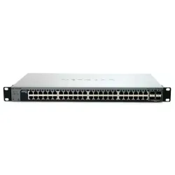 Netgear GS752TXS 52 Ports Gigabit Smart Switch