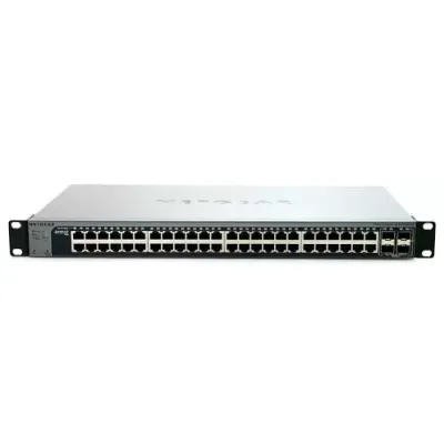 Netgear GS752TXS 52 Ports Gigabit Smart Switch