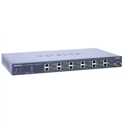 Netgear ProSafe GSM7212 12 Port Gigabit Ethernet L2 Managed Switch