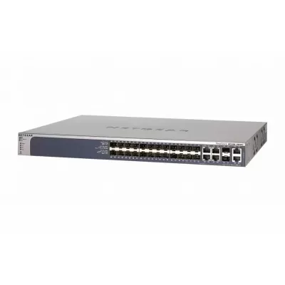 Netgear ProSAFE GSM7328FS-200NES L3 Managed Switch M5300-28GF3