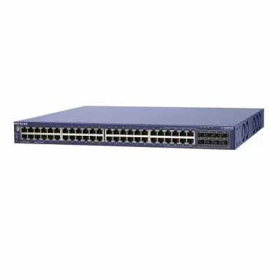 Netgear Prosafe GSM7352S v1 48 Ports GE L3 Managed Stackable Switch