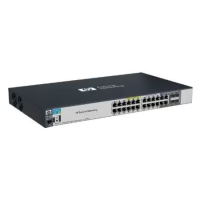 HP Procurve 2520G-24 Port PoE Ethernet Managed Switch J9299A