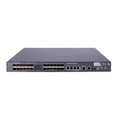 HPE FlexFabric 5820X 24XG 24 Port SFP+ Managed Switch JC102B