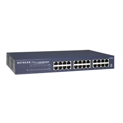 Netgear ProSafe GS748T v4h2v2 24 Port Gigabit Ethernet Managed Switch JGS524