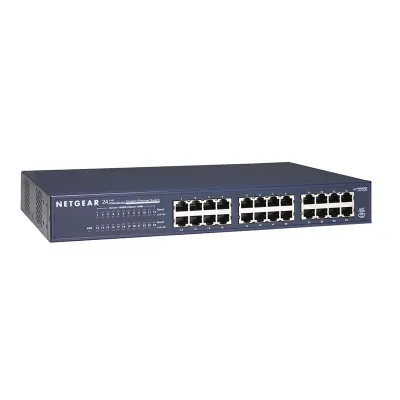 Netgear Prosafe JGS524 V1 24 Port Gigabit Switch