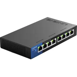 Linksys 8 Port Desktop Gigabit Switch LGS108