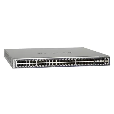 Netgear ProSafe GSM7352S-200NAS L3 Stackable Managed Switch M5300-52G3