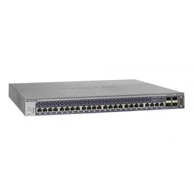Netgear Pro Safe M7100-24 24 Port 10G Managed Base-T Network Switch XSM7224