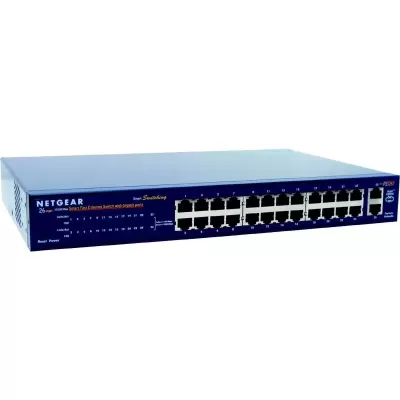 Netgear N10947 Fast Ethernet Managed Switch