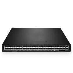 FS 48 Port 10Gb SFP+ L3 Trident 2+ Data Center with 6 40Gb QSFP+ Switch