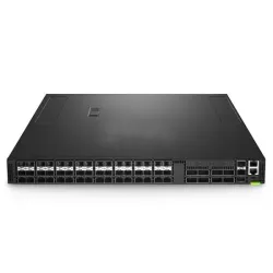 FS 48 Port 25Gb SFP28 L3 Trident 3 Data Center with 8 100Gb QSFP28 Switch