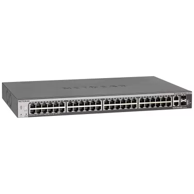 Netgear S3300-52X Smart Ethernet Switch GS752TX