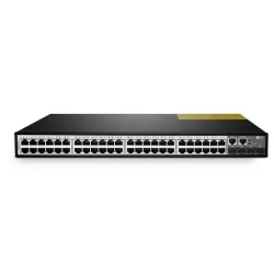 16 Port L2+ Switch, with 4 x 10Gb SFP+ Uplinks, S3900-24F4S-R 