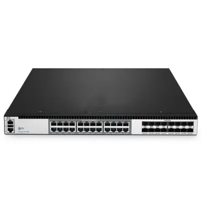 FS 24 Port 1000BASE-T L3 with 16 25Gb SFP Gigabit Managed Switch