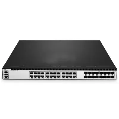 FS 24 Port 1000BASE-T L3 with 16 10Gb SFP+ Gigabit Managed Switch