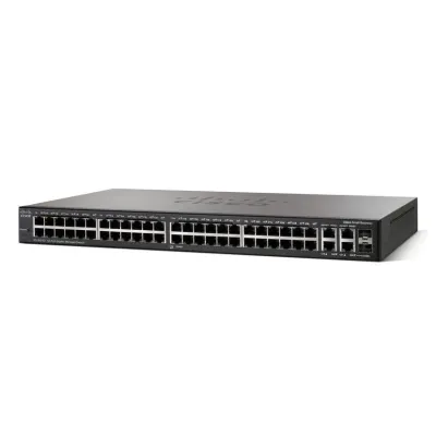 Cisco SG300-52 52-port Gigabit Managed Switch Cisco SG300-52 52-port Gigabit Managed Switch