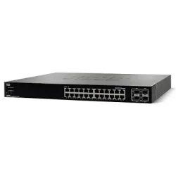 Cisco SGE2000 24 Port Gigabit Managed Switch SGE2000P V01