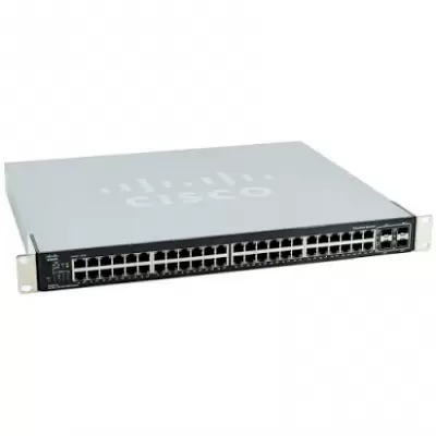 Cisco SGE2010 48 Port POE Gigabit Switch SGE2010P V01