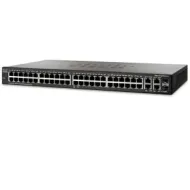 Cisco SF300 48 Port 10/100 4 Port Gigabit Switch SRW248G4P-K9 V02