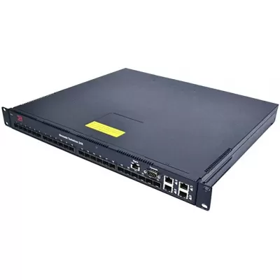 Brocade 10GBE/1GBE Managed Network Switch TI-24X-AC 24P