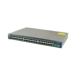 WS-C2950SX-48-SI Cisco Catalyst 48Port Ethernet Managed Switch