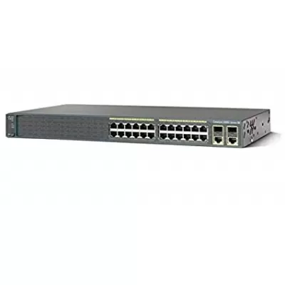 2960-24TC-S Cisco Catalyst Switch