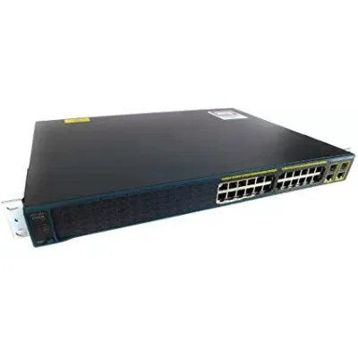 WS-C2960-24LC-S Cisco Catalyst 2960-Plus Switch