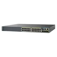WS-C2960-24LT-L Cisco Catalyst 2960 Series Switch WS-C2960-24LT-L Cisco Catalyst 2960 Series Switch