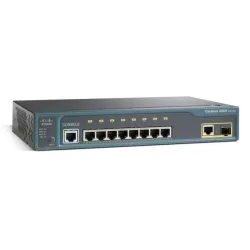 Cisco Catalyst WS-C2960-8TC-L 8 Port Compact Switch