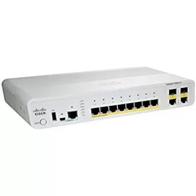 WS-C2960CG-8TC-L Cisco catalyst 2960-CG series 8 port