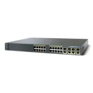 WS-C2960G-24TC-L Cisco Catalyst 24PortGigabit Managed Network Switch
