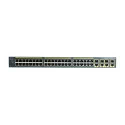 WS-C2960G-48TC-L V02 Cisco Catalyst 2960 48Port Gigabit Managed Ethernet Switch