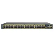 Cisco Catalyst WS-C2960S-48TS-L 48 Port Switch