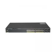 WS-C2960X-24TS-L Cisco Catalyst 24Port Managed Switch Without SFP