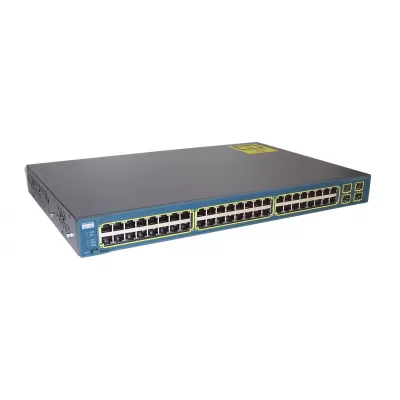 WS-C3560-48TS-E-V02 Cisco Catalyst 3560 48Port Managed Switch