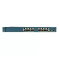 WS-C3560G-24TS-S Cisco Catalyst 3560 Switch Non POE