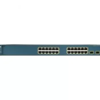 WS-C3560G-24TS-S Cisco Catalyst 3560 Switch Non POE
