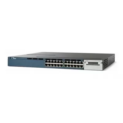 Cisco Catalyst WS-C3560X-24T-S 24 Port Switch